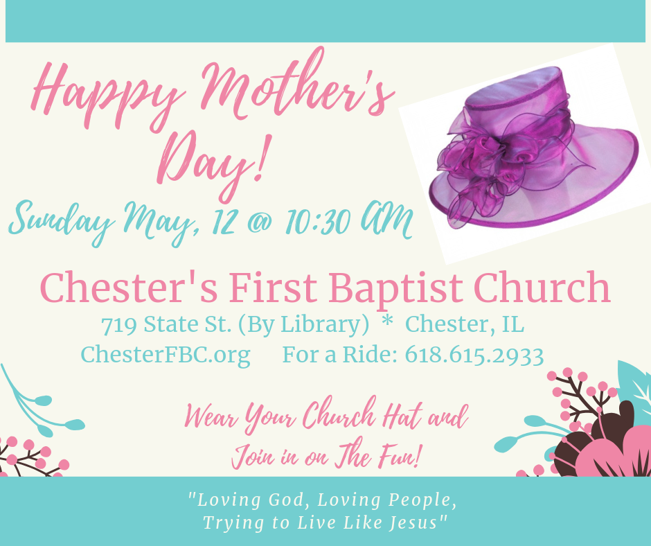 mother day church hats