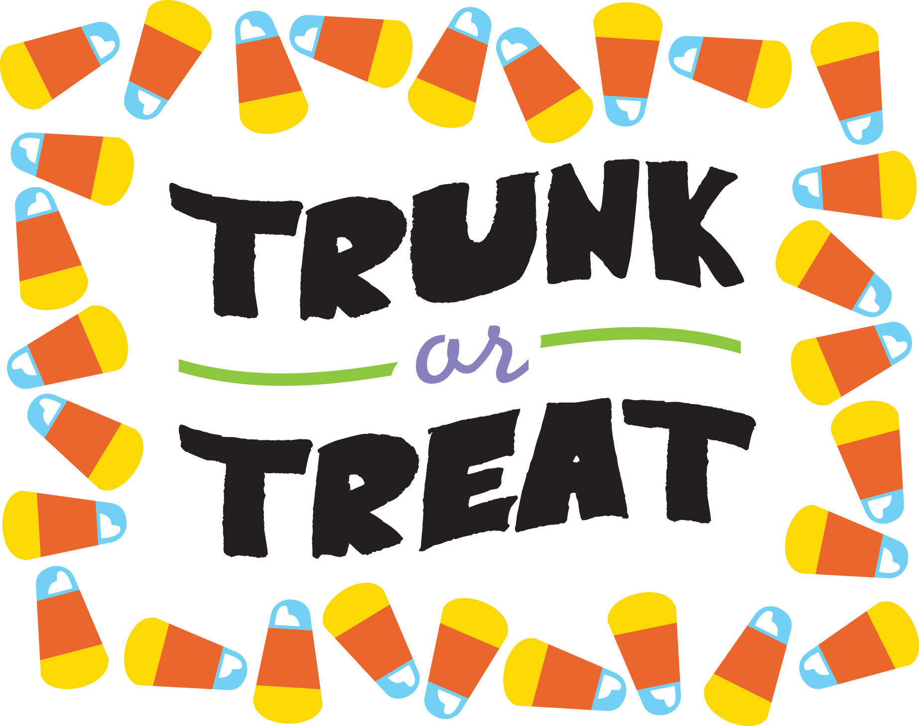 Trunk or Treat – Chester First Baptist Church